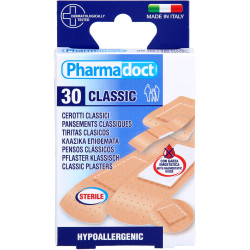 Pharmadoct Хемостатичен пластир х30 броя