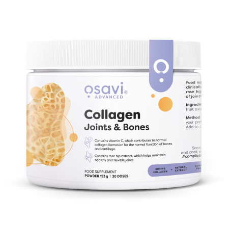 Collagen Peptides | Joints & Bones with FORTIBONE®