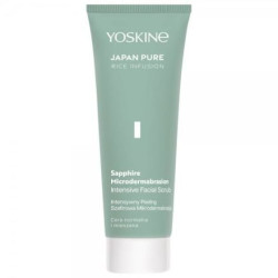 Yoskine Japan Pure Rice Infusion Сапфирен скраб 75 ml