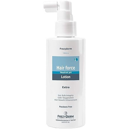 Frezyderm Hair Force Тонизиращ лосион за коса - 100 ml