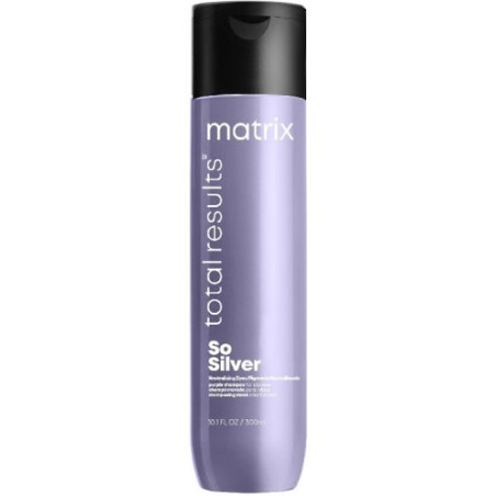 Matrix So Silver Шампоан 300 ml