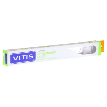 Vitis Orthodontic Access Четка за зъби