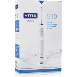 Vitis Sonic Ултразвукова четка за зъби S10