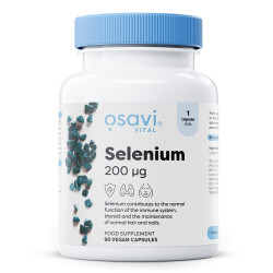 Selenium 200 mcg х 90 капсули