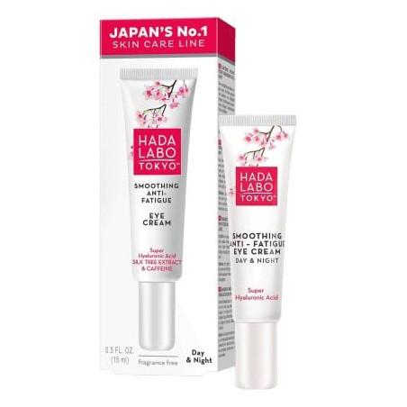 Hada Labo Околоочен крем против признаци на умора 15 ml
