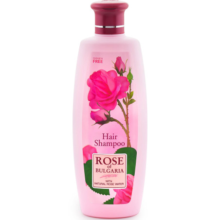 Шампоан ROSE OF BULGARIA 330 ml