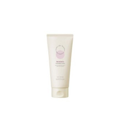 Missha Creamy Latte Почистваща пяна за лице с ягоди 172 ml