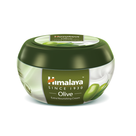 Himalaya Подхранващ крем Mаслина 150 ml