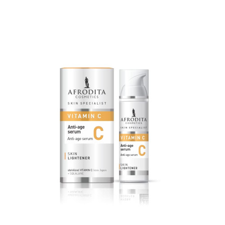 Afrodita Skin Specialist Серум с Витамин C 30 ml