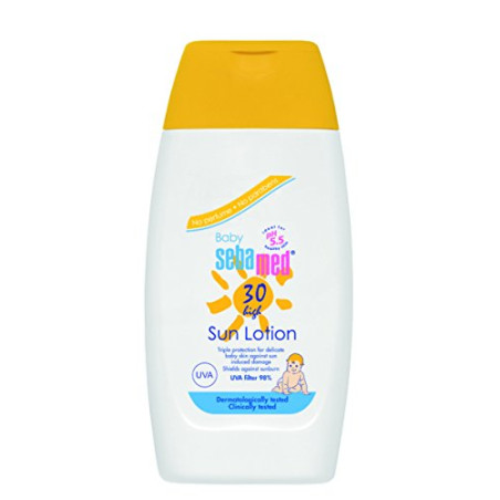 Sebamed Baby SPF30 Слънцезащитен лосион 200 ml