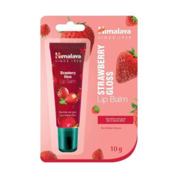 Himalaya Балсам за устни Ягода 10 g