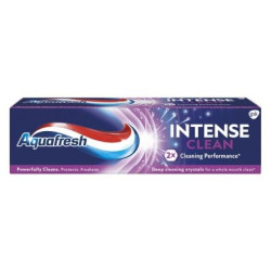 Aquafresh Intense Clean Deep Action Паста за зъби 75 ml