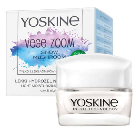 Yoskine Vege Zoom Крем Snow Mushroom 50 ml