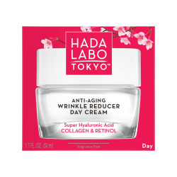 Hada Labo Редуктор против бръчки-дневен крем 50 ml