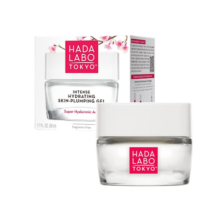 Hada Labo Супер хидратиращ и уплътняващ гел за лице 50 ml