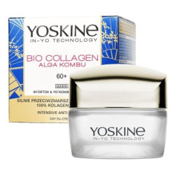Yoskine Bio Collagen 60+ Дневен крем 50 ml