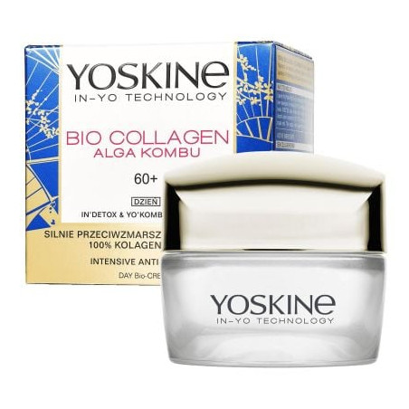 Yoskine Bio Collagen 60+ Дневен крем 50 ml
