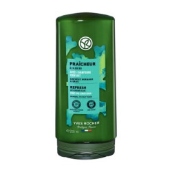 Yves Rocher Балсам за мазна коса 200 ml