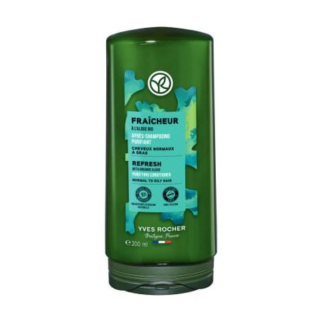 Yves Rocher Балсам за мазна коса 200 ml