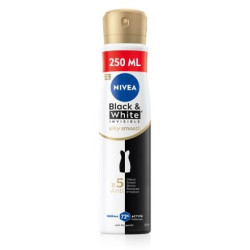 Nivea Deo Спрей дамски Invisible Silky Smooth XXL 250 ml