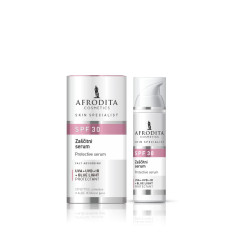 Afrodita Skin Specialist SPF30 Защитен серум 30 ml