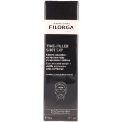 Filorga Time-Filler Shot 5XP Концентриран серум 15 ml