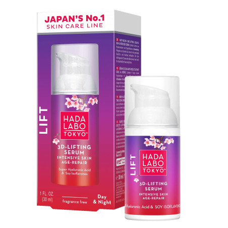 Hada Labo Lift Серум 3D 30 ml