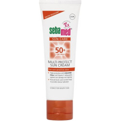 Sebamed SPF50+ Слънцезащитен крем 75 ml