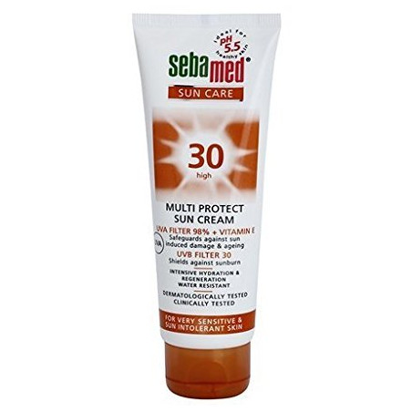Sebamed SPF30 Слънцезащитен крем 75 ml