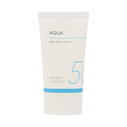 Missha Aqua Sun SPF50+ Слънцезащитен крем 50 ml
