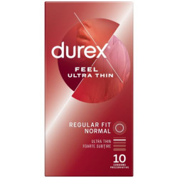 Durex Feel Ultra Thin Презервативи x10 броя