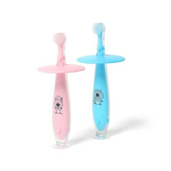 Четка за зъби Babyono 6м.+ 551/01