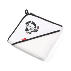Хавлия за баня Babyono Бамбук 85х85 см Зебра 343/01