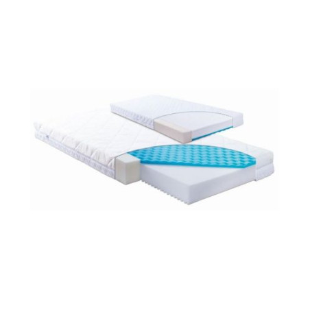 Матрак Baby Matex Carpathia двулицев 120x60x10 cm 0310