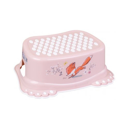 Стъпало с гумички Tega Baby Forest Fairytale Розов FF006
