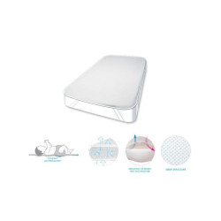 Дишащ топ матрак Baby Matex Oxi Pad 0327, 40x90 cm