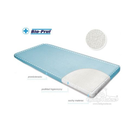 Протектор за матрак хавлия 60/120 Bio safe 0019 Baby Matex