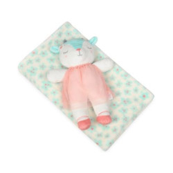 Комплект с одеяло Baby Matex Carol 75х100 см. Овчица