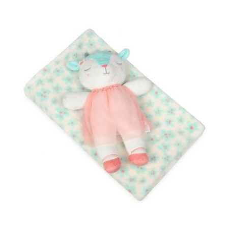 Комплект с одеяло Baby Matex Carol 75х100 см. Овчица