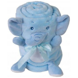 Одеяло Baby Matex Willy 85х100 см. 0374 01 Слонче
