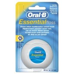 ORAL-B Без восък, конец за зъби