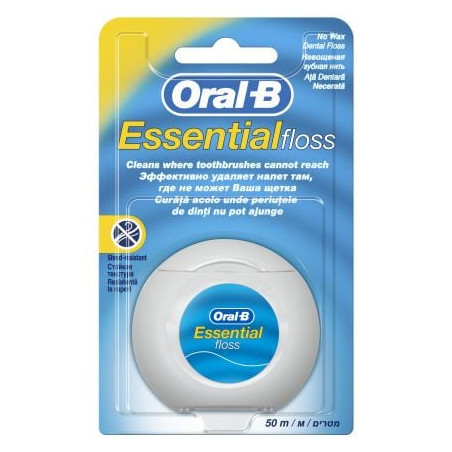 ORAL-B Без восък, конец за зъби