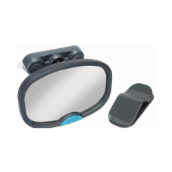 Огледало за обратно виждане за бебе Munchkin Brica Dual Sight Mirror