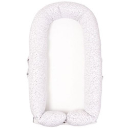 Бебешко гнездо Baby Matex Gniazdko DeLux-02 0251, Бял