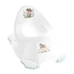 Гърне Tega Baby Wild&Free Little Fox бяло DZ001