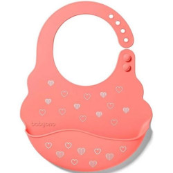 Лигавник Babyono Hearts 829/04