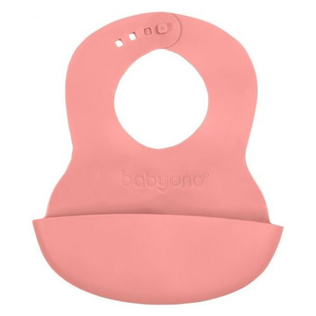 Лигавник с регулируема каишка Babyono 835
