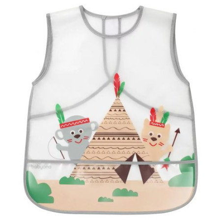 Детска престилка Babyono 839