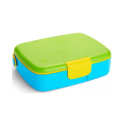 Кутия за храна Munchkin Bento с прибори