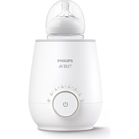 Уред за затопляне на кърма и бебешка храна Premium Philips AVENT